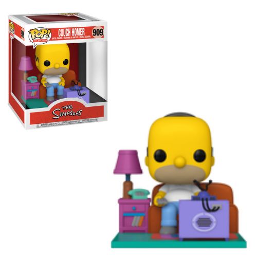 FUNKO POP! SIMPSON Couch Homer 909 (11x16cm)…x6…x36